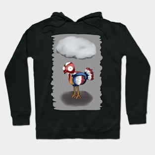 Gobble Rain Only O.O Hoodie